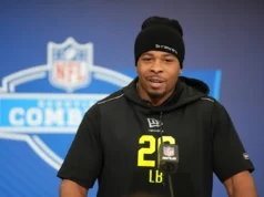 Brian Baldinger diz que Broncos ‘fique de olho’ nesta perspectiva de draft