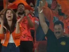 IPL 2026: Kavya Maran, pai de Abhishek Sharma enlouquece depois da tonelada da estrela SRH – Assistir
