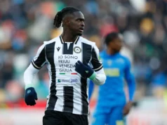 Udinese define preço para zagueiro de alto nível enquanto Inter de Milão e AC Milan se preparam para a batalha