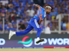 Hardik Pandya está pronto para lançar a cota total na Copa do Mundo ODI de 2027