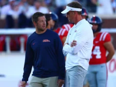 Lane Kiffin provou que os fãs de Ole Miss estavam errados enquanto o recrutamento da LSU esquentava