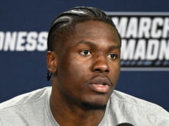 Transferência de Flory Bidunga: Soren Petro tem um preço pedido de US $ 5 milhões pelo grande homem do Kansas