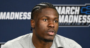 Transferência de Flory Bidunga: Soren Petro tem um preço pedido de US $ 5 milhões pelo grande homem do Kansas