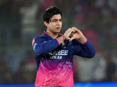 IPL 2026: Mais jovem. o mais rápido IrresistÃvel! Vaibhav Suryavanshi roteirizou a história do T20 mais uma vez