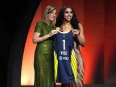 Classificando todas as escolhas do primeiro turno da WNBA de 2026, de Aggie Fudd a Lauren Bates