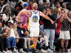Warriors evocam ecos de seu passado no campeonato na vitória de retorno sobre o Clippers