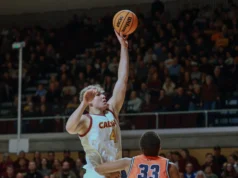 O compromisso do UWGB, Jalen Overway, espera um salto bem-sucedido da Divisão III da NCAA