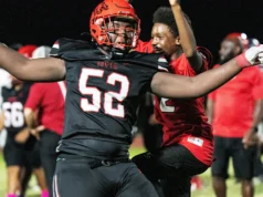 Os 100 melhores recrutas de futebol da Flórida para 2027: Conheça os números 100-81