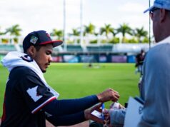 Taj Bradley, dos Twins, está repetindo sua exibição de poder recorde