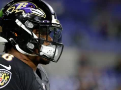 Veja: Lamar Jackson e Derrick Henry dos Ravens sobre treinos fora de temporada