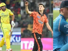 Tom Banton de Ayush Matre: 5 jogadores excluídos do IPL 2026 devido a lesões