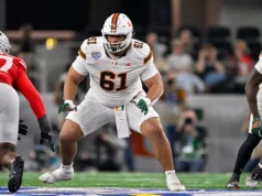 Até onde iriam os Leões para negociar Francis Mauigoa?