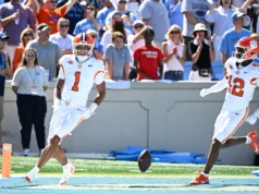 ESPN classifica o retorno da produção do futebol Clemson para a temporada de 2026