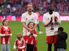 Kane disparou para a semifinal da Pokal: “Já faz muito tempo que nosso clube não vence esta competição”