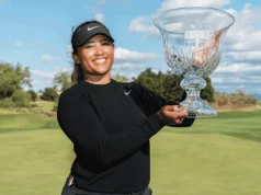 Mais perto de casa, Amari Avery conquistou sua primeira vitória profissional no Epson Tour