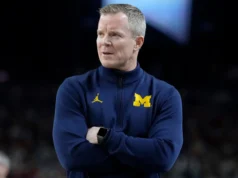 Dusty May se compromete com Michigan, recusa Carolina do Norte