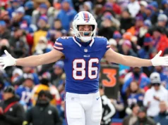 Os Bills podem ter que lidar com a carga de trabalho no topo devido a problemas com lesões