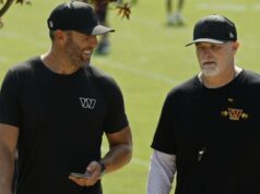 Escolha ou troque esses dois caras – o rascunho do plano ideal dos comandantes revelado pela ESPN