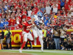Fox zomba da troca de Sam LaPorta para Detroit Lions, Chiefs