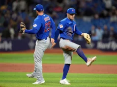 Onde assistir Chicago Cubs x Philadelphia Phillies: transmissão ao vivo, horário de início, canal de TV, a partir de segunda-feira, 13 de abril