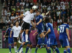 53 dias de Copa do Mundo: Jogadores que mais marcaram gols de cabeça