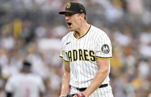 GMs rivais esperam que Nick Pivetta, dos Padres, decida um acordo de US$ 32 milhões após 2026