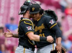 Ótimo motivo para começar a estreia em casa do Pirates às 16h12.