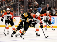 Classificação da NHL: a primeira rodada dos playoffs parece uma batalha pela Pensilvânia