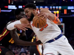 New York Knicks x Atlanta Hawks: onde assistir ao jogo dos playoffs da NBA desta noite, horário, canal e muito mais