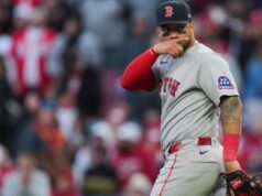 Willson Contreras, do Red Sox, enviou ameaças a toda a organização Brewers após uma acalorada altercação