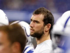 Andrew Luck nega alegação do companheiro de equipe O GM do Colts, Chris Ballard, forçou o QB a se aposentar: ‘Sem mérito’