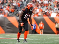 Shemar Stewart “não estava pronto para estar lá” na temporada passada, mas de acordo com o técnico do Bengals DL, ele está pronto para um grande ano.