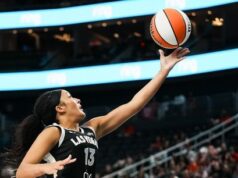 Aaliyah Nye fecha seu capítulo Ases