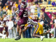 Tudo Texas A&M HC Mike Elko, disseram os jogadores após o jogo da primavera
