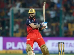 IPL 2026 Orange Cap: Virat Kohli lidera a lista com 288 corridas, seguido por Vaibhav Suryavanshi…
