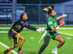 Garotas de Michigan sinalizam classificação de futebol após a semana 1