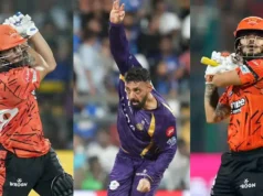 KKR vs SRH, IPL 2026: A partida de hoje terá 5 jogadores