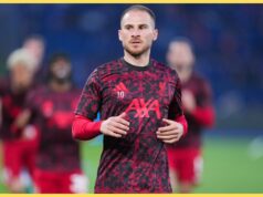 Mac Allister Joyce na incerteza em meio ao silêncio do acordo