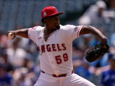 Jose Soriano, dos Angels, reduz ERA para 0,24, a melhor marca na história da MLB nas primeiras 6 partidas