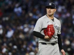 Estatísticas estranhas mostram que Ryan Weather, dos Yankees, tem a pior sorte em Nova York no momento