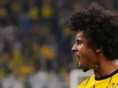Karim Adeyemi: Plano de transferência do Man United para estrela do Dortmund revelado
