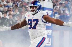 Executivos da NFL revelam por que Bengals não pagou a mais na troca por Dexter Lawrence