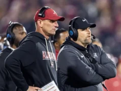 Pacote Jumbo: Novo contrato de coaching do Alabama aprovado pelo BOT
