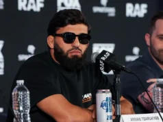 Armaan Sarukian afirma que o UFC o queria no card da Casa Branca, mas mudou de ideia