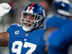 James Gladstone, GM dos Jaguars: A troca de Dexter Lawrence não é o que temos