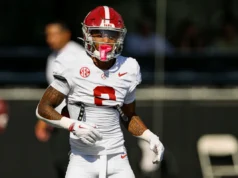 Quem são os principais candidatos do futebol do Alabama para o draft de 2027 da NFL?