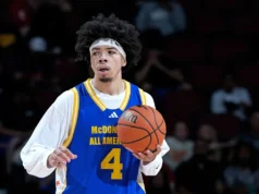 O prospecto número 1, Tyrann Stokes, planeja visitar Kentucky na próxima semana