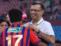 IPL 2026: Abraço de Sanjeev Goenka-Rishabh Pant gera polêmica de ‘sorriso falso’ após derrota de LSG