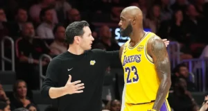 Luka Doncic, Austin Reaves ainda afastados por tempo indeterminado devido a lesões, Lakers prontos para os playoffs