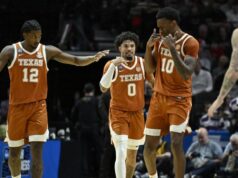 Este atacante do TCU fica nos Estados Unidos, mas está se mudando para Austin para se juntar aos Longhorns